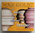 Max Goldt „Für Nächte am offenen Fenster 1“ 2 CD