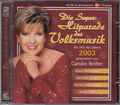 Die Super-Hitparade Der Volksmusik Die Hits Des Jahres 2003 2CD:ROGER WHITTAKER