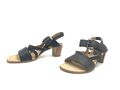 Gabor Damen Sandalen Sandaletten Freizeit Comfort Gr. 38,1/2 ( UK 5,1/2 )