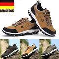 Herren Outdoor Sport Wandern Schuhe Casual Wasserdicht Trekking Camping Trainer