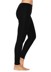 Damen lange Leggings Leggins lang Baumwolle Hose Röre Herren Wäsche Hautdeckend