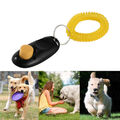 TOP Clickertraining Hundepfeife Trainingspfeife Hunde Katze Training Klicker