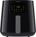 Hei?luftfritteuse Philips Airfryer XL 6.2L 2000W Fritteuse Di?t-Fritteus Schwarz