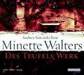 Des Teufels Werk. 6 CDs von Minette Walters | Buch | Zustand gut