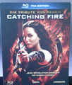 Bluray - DIE TRIBUTE VON PANEM - Catching Fire - Fan Edition **Top**