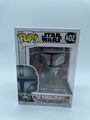 Funko The Mandalorian with the Child 402 Star Wars baby yoda groku