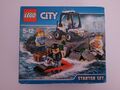 LEGO CITY: Gefängnisinsel-Polizei Starter-Set (60127) - Neu & OVP