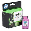 HP 301XL Color Druckerpatrone CH564EE, ca. 330 Seiten