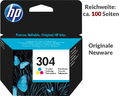 Original HP 304 HP304 XL Tinte Patronen Multipack Druckerpatronen DeskJet Envy