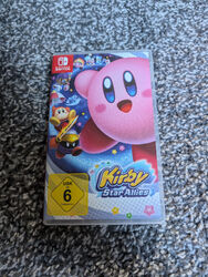 Kirby Star Allies (Nintendo Switch, 2018)