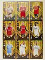 Topps Match Attax 24/25 Champions League 2024/2025 100 Club / Heritage / Vintage