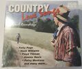 Various - Country Love Songs 3 CD's - NEU - 