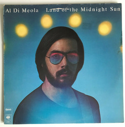 Al Di Meola LAND OF THE MIDNIGHT SUN  (LR772)