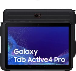 Samsung Galaxy Tab Active4 Pro SM-T630 64GB, Wi-Fi, 10,1 Zoll - Schwarz