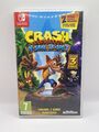 Crash Bandicoot N. Sane Trilogy - Nintendo Switch - (OVP)