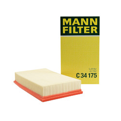 MANN-FILTER C 34 175 Luftfilter für MERCEDES-BENZ