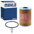 MAHLE ÖLFILTER passend für BMW 5er 6er 7er ALPINA B10 B11 B3 B6 B7 B9 