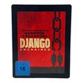 Django Unchained - Limited Steelbook Edition (Blu-ray) | OVP | sehr gut