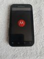 Motorola Defy+ MB 526 Android Mobil, Schwarz, Selten,  Defekt, Ersatzteile