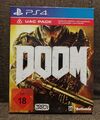 Doom UAC Pack (PlayStation 4 / PS4) OVP