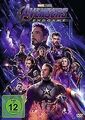 Avengers: Endgame von Russo, Anthony, Russo, Joe | DVD | Zustand sehr gut