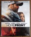 Jason Statham - HOMEFRONT - Limited Mediabook Edition - BluRay