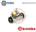 A 12 254 RADBREMSZYLINDER TROMMELBREMSE BREMBO FÜR RENAULT 19 II,19 I