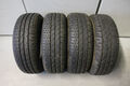 4 x YOKOHAMA SOMMERREIFEN 165/70R10 72H NR. 1029