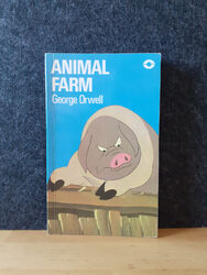 GEORGE ORWELL - Animal Farm * ENGLISCH * Longman UK-Ausgabe von 1996