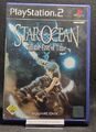 Star Ocean: Till the End of Time (Sony PlayStation 2, PS2, 2004) mit Anleitung