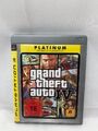 Grand Theft Auto IV Platinum Edition Playstation 3 USK 18