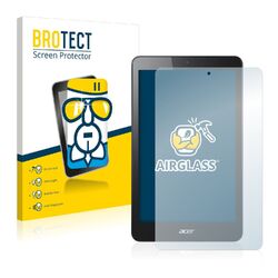 BROTECT Panzerglasfolie für Acer Iconia One 8 B1-830 Schutz Glas Folie