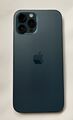 Apple iPhone 12 Pro Max - 256GB - Pacific Blue - MGDF3ZD/A - OVP