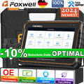 2024 Foxwell GT60 Profi KFZ Diagnosegerät Auto OBD2 Scanner TPMS EPB Alle System