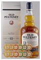 Old Pulteney 12 Jahre scotch Single Malt Whisky + 12 Edelschokoladen in 6 Sorten