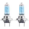 2er Multipack Philips Automotive 12972WVUSM Halogen Leuchtmittel WhiteVision,