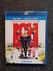 Ich - Einfach unverbesserlich (Blu-ray) guter Zustand !