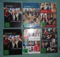 Gossip Girl Staffel 1+3+4+5+6 DVD Box Schuber Season eins drei vier fünf sechs