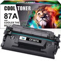 1-5x Toner Kompatibel für HP CF287A 87A LaserJet M527z M527c M527dn M501n M501dn