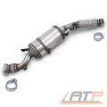 DIESEL-PARTIKELFILTER DPF FÜR MERCEDES SPRINTER 3,5-T 906 310 313 316 CDI 09-15