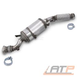 DIESEL-PARTIKELFILTER DPF FÜR MERCEDES SPRINTER 3,5-T 906 310 313 316 CDI 09-15NUR BEI UNS 20€ EXTRA FÜR SIE BEI RÜCKSENDUNG DES ALTEN