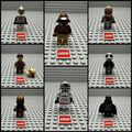 LEGO® Star Wars Figuren Figur Episode 1/3/4/5 sw0001 - sw0900 -  AUSWAHL -  RAR
