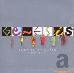 Genesis - Turn It On Again - The Hits (The Tour Edition) - Genesis CD L8VG