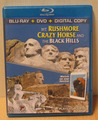 Mt. Rushmore, Crazy Horse & The Black Hills, Blu-ray-Kombipaket - Präsidenten