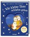 Wie kleine Tiere schlafen gehen. Das große Vorlesebuch | Anne-Kristin zur Brügge