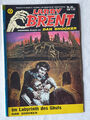 Larry Brent Romanheft 63 von Dan Shocker - Zauberkreis Verlag