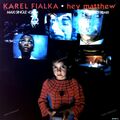 Karel Fialka - Hey Matthew (Extended Remix) Maxi (VG+/VG+) '