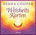 Weisheits-Karten, Meditationskarten | Diana Cooper | Box | Medienkombination