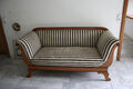 Biedermeier Sofa Canape Ottomane Massivholz