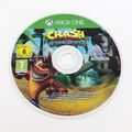 Crash Bandicoot N Sane Trilogy Microsoft Xbox One Spiel Disc Only